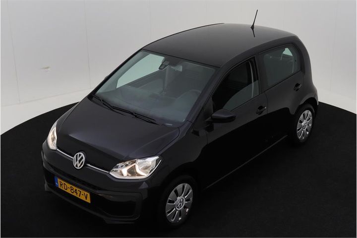 VOLKSWAGEN UP! 2017 wvwzzzaazjd128792