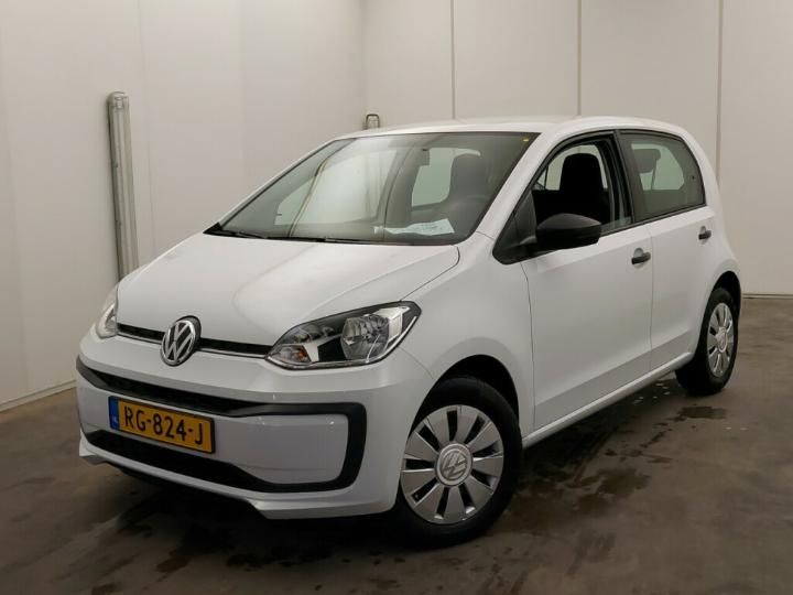 VOLKSWAGEN UP! 2017 wvwzzzaazjd128816