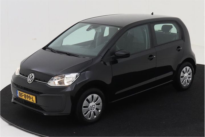 VOLKSWAGEN UP! 2017 wvwzzzaazjd128846