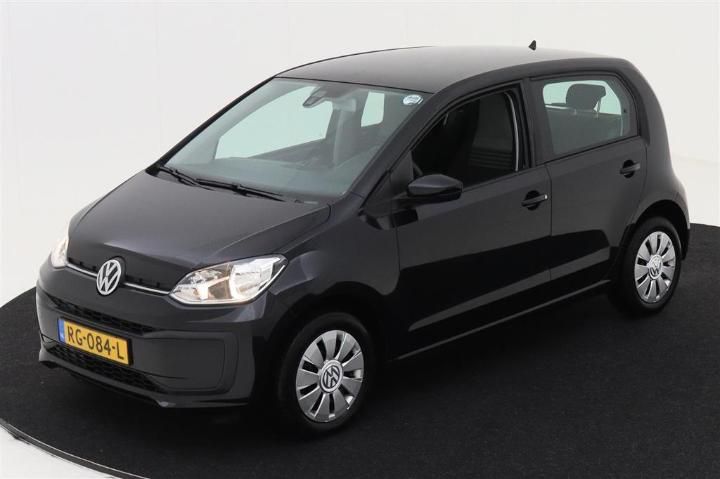 VOLKSWAGEN UP! 2017 wvwzzzaazjd128853