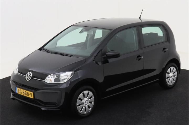 VOLKSWAGEN UP! 2017 wvwzzzaazjd128861