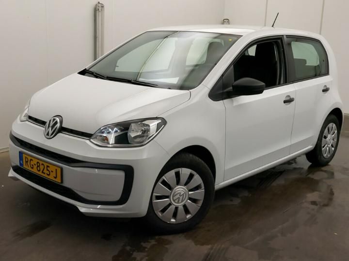 VOLKSWAGEN UP! 2017 wvwzzzaazjd128942