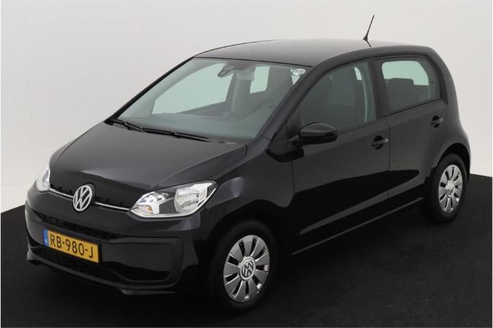 VOLKSWAGEN UP! 2017 wvwzzzaazjd129144