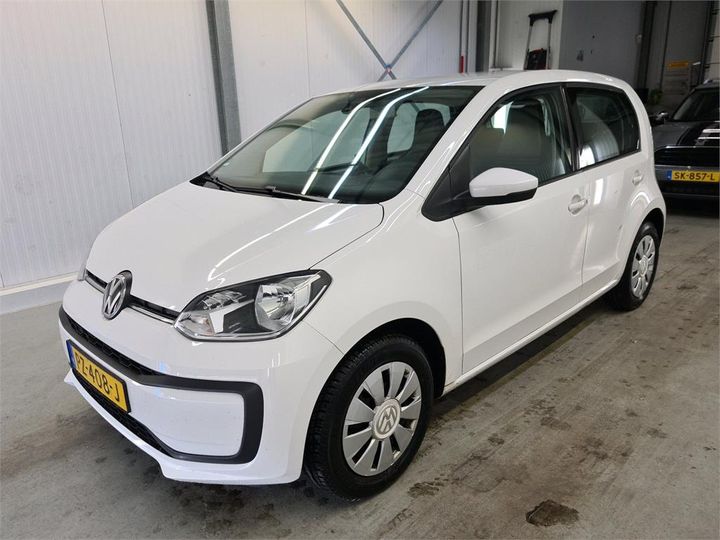 VOLKSWAGEN UP 2017 wvwzzzaazjd129299