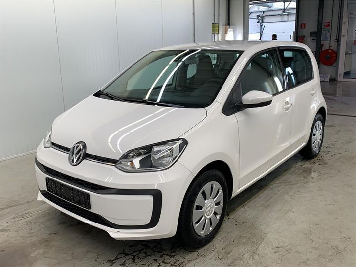 VOLKSWAGEN UP 2017 wvwzzzaazjd129327