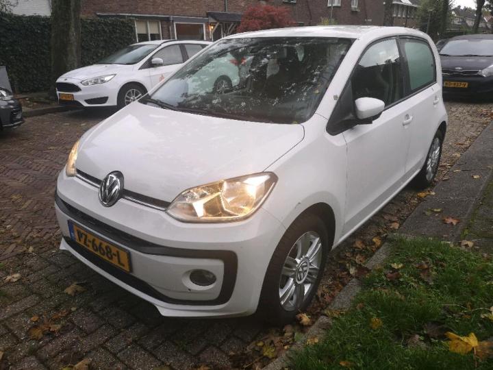 VOLKSWAGEN UP! 2017 wvwzzzaazjd129383