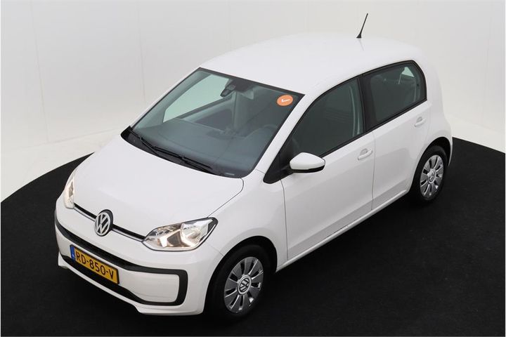 VOLKSWAGEN UP! 2017 wvwzzzaazjd129497