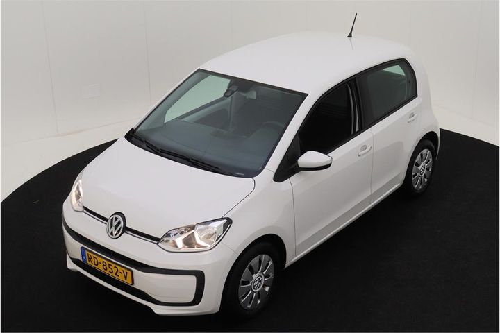 VOLKSWAGEN UP! 2017 wvwzzzaazjd129585