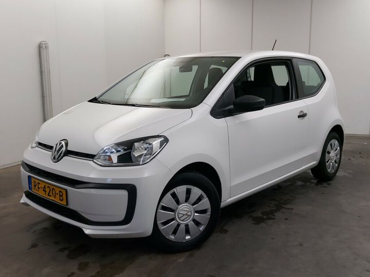 VOLKSWAGEN UP! 2017 wvwzzzaazjd129874