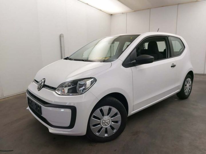 VOLKSWAGEN UP! 2017 wvwzzzaazjd129984