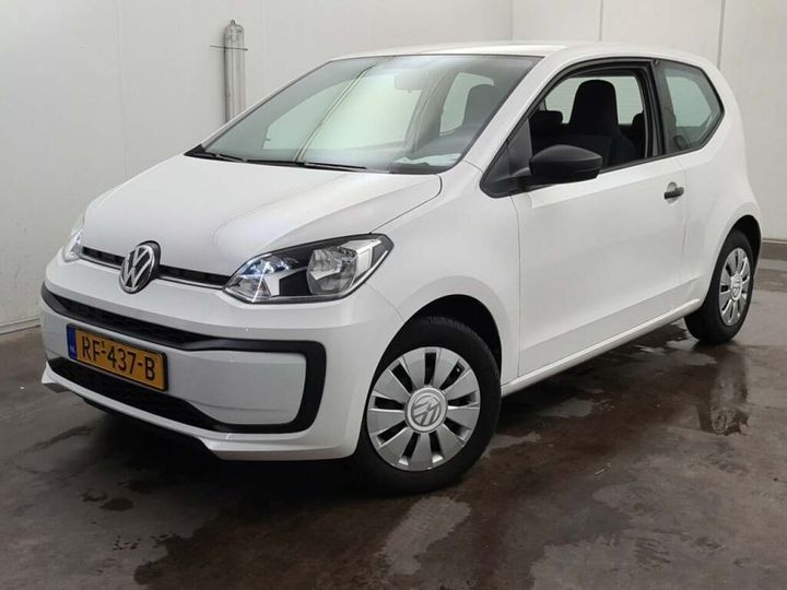 VOLKSWAGEN UP! 2017 wvwzzzaazjd130021