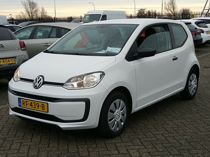 VOLKSWAGEN UP! 2017 wvwzzzaazjd130038