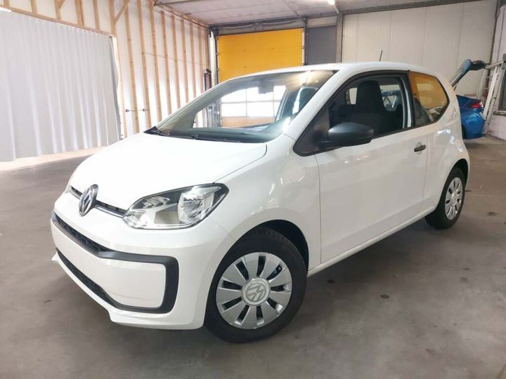 VOLKSWAGEN UP! 2017 wvwzzzaazjd130344