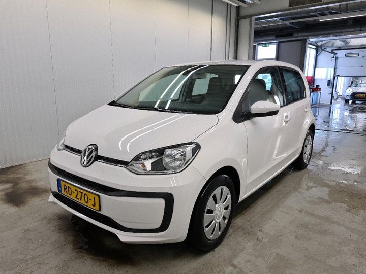 VOLKSWAGEN UP 2017 wvwzzzaazjd130370