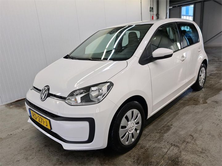 VOLKSWAGEN UP 2017 wvwzzzaazjd130378