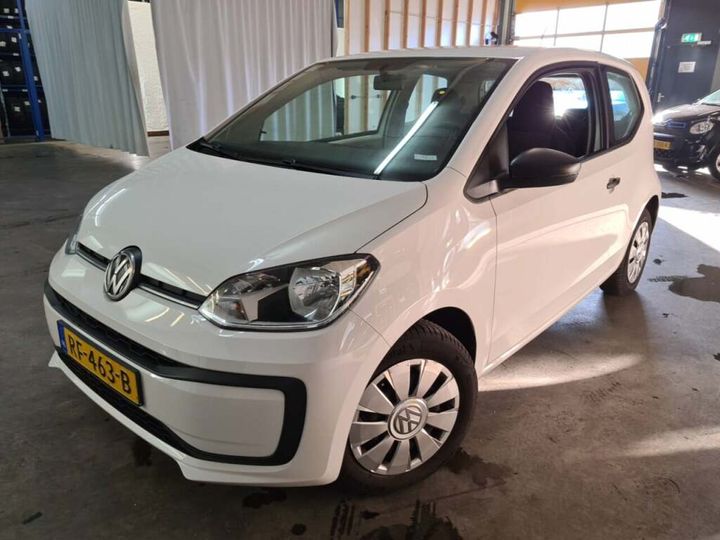 VOLKSWAGEN UP! 2017 wvwzzzaazjd130419