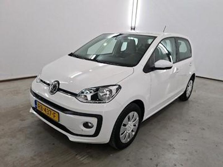 VOLKSWAGEN UP! 2017 wvwzzzaazjd130699