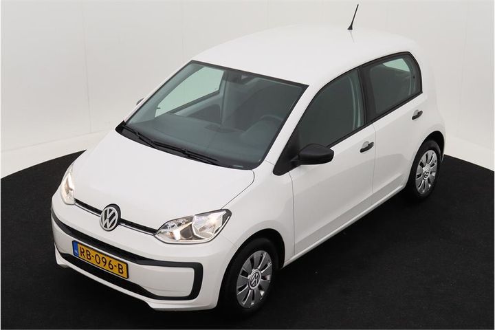 VOLKSWAGEN UP! 2017 wvwzzzaazjd130709