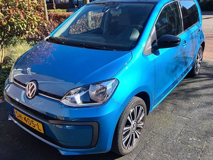 VOLKSWAGEN UP! 2018 wvwzzzaazjd130720