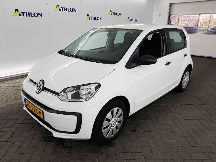 VOLKSWAGEN UP! 2017 wvwzzzaazjd130951