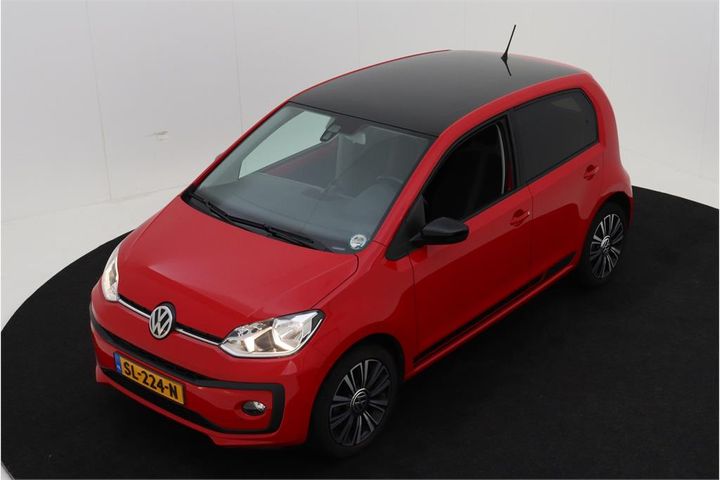 VOLKSWAGEN UP! 2018 wvwzzzaazjd130981