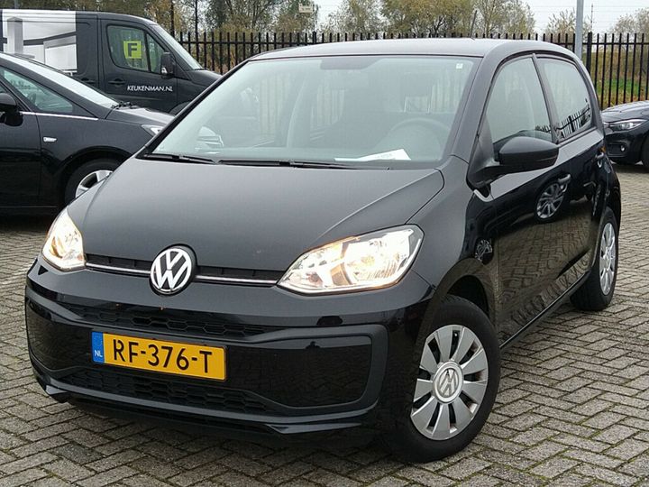 VOLKSWAGEN UP! 2017 wvwzzzaazjd131011