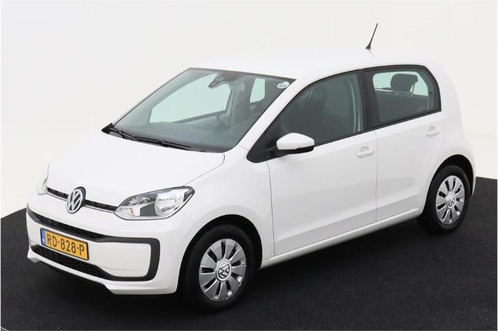 VOLKSWAGEN UP! 2017 wvwzzzaazjd131062