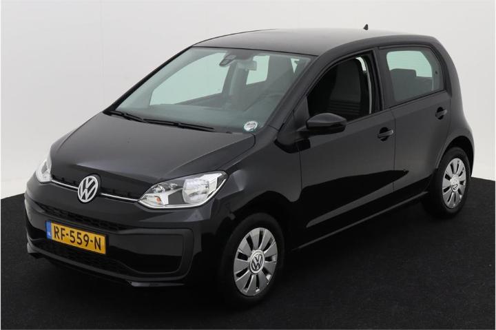 VOLKSWAGEN UP! 2017 wvwzzzaazjd131212