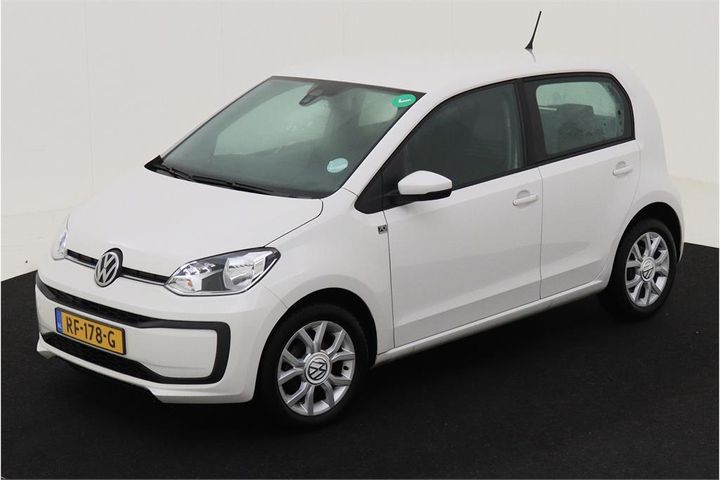 VOLKSWAGEN UP! 2017 wvwzzzaazjd131232