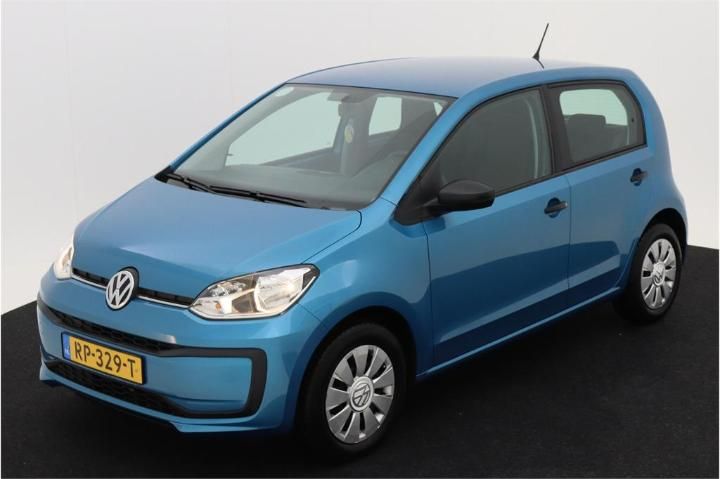 VOLKSWAGEN UP! 2018 wvwzzzaazjd131282