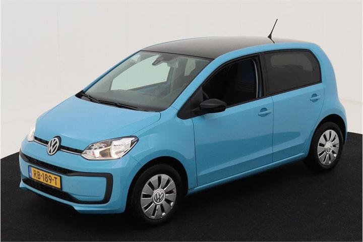 VOLKSWAGEN UP! 2017 wvwzzzaazjd131302