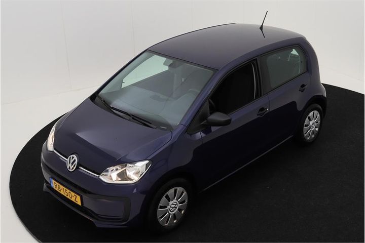 VOLKSWAGEN UP! 2017 wvwzzzaazjd131464