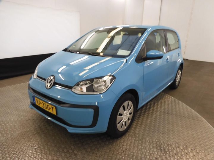 VOLKSWAGEN UP! 2018 wvwzzzaazjd131539