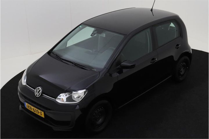 VOLKSWAGEN UP! 2018 wvwzzzaazjd131630