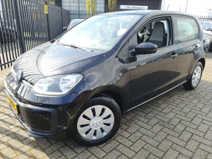 VOLKSWAGEN UP! 2017 wvwzzzaazjd131811