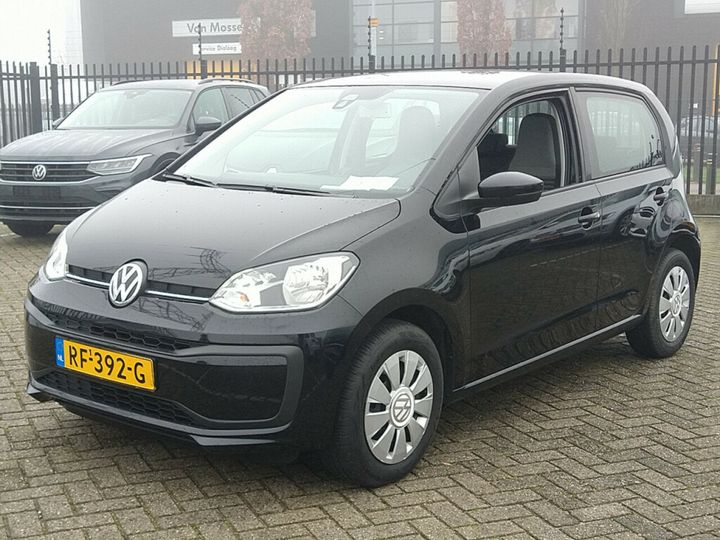 VOLKSWAGEN UP! 2017 wvwzzzaazjd131850