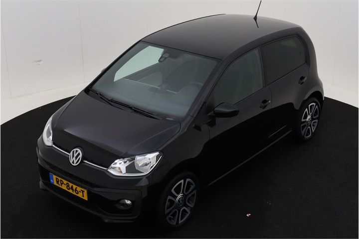 VOLKSWAGEN UP! 2018 wvwzzzaazjd132106