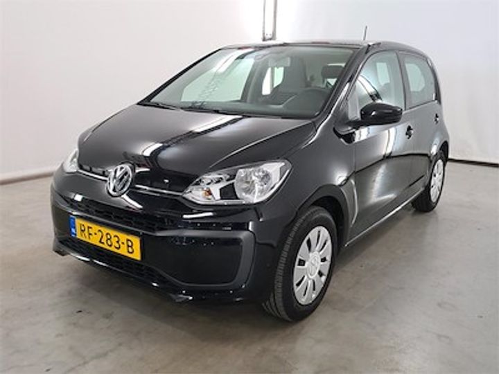 VOLKSWAGEN UP! 2017 wvwzzzaazjd132169