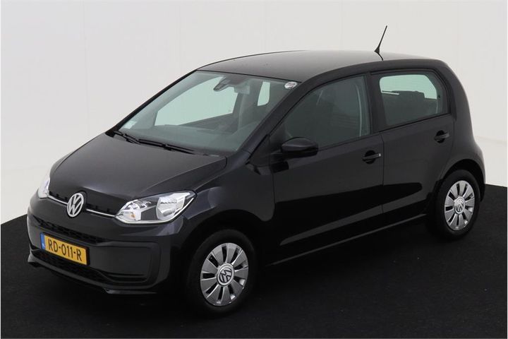 VOLKSWAGEN UP! 2017 wvwzzzaazjd132182