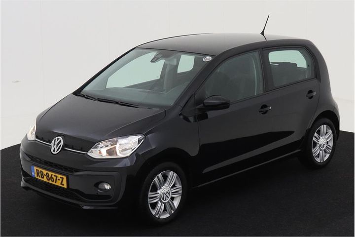 VOLKSWAGEN UP! 2017 wvwzzzaazjd132203