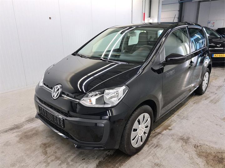 VOLKSWAGEN UP 2017 wvwzzzaazjd132225