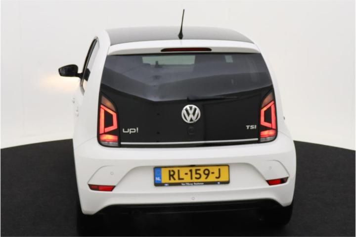 VOLKSWAGEN UP! 2018 wvwzzzaazjd132286