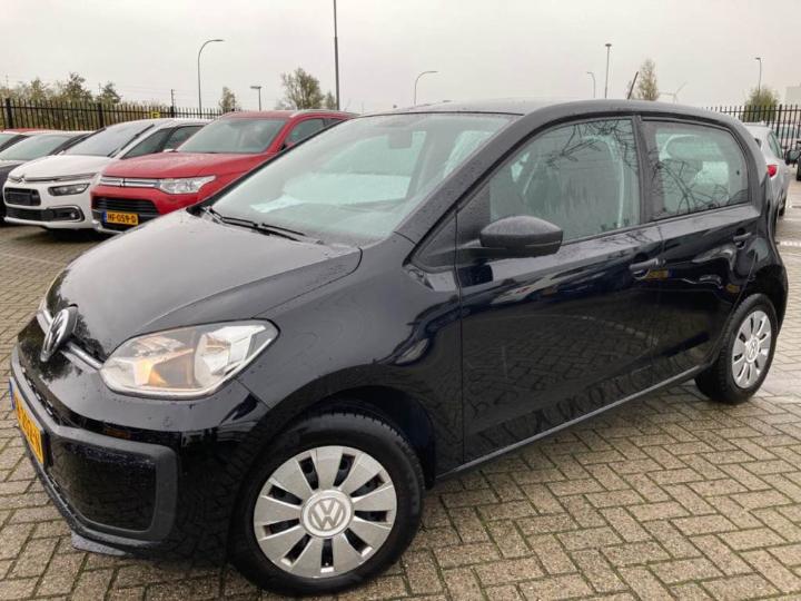 VOLKSWAGEN UP! 2017 wvwzzzaazjd132343