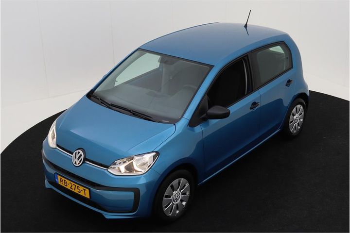 VOLKSWAGEN UP! 2017 wvwzzzaazjd132346