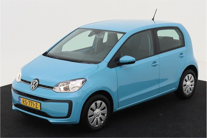 VOLKSWAGEN UP! 2018 wvwzzzaazjd132389