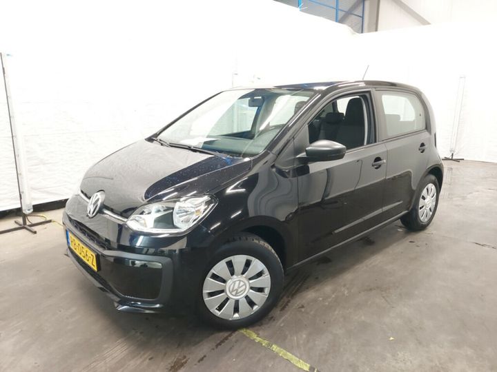 VOLKSWAGEN UP! 2017 wvwzzzaazjd132444