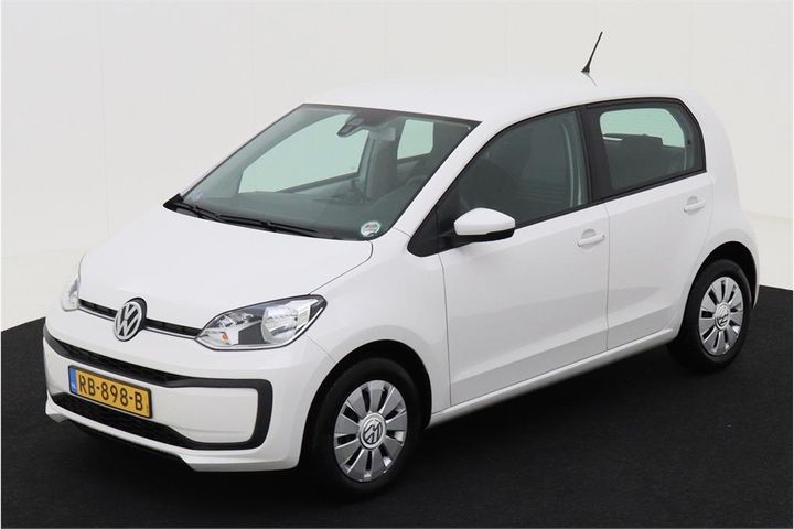 VOLKSWAGEN UP! 2017 wvwzzzaazjd132587