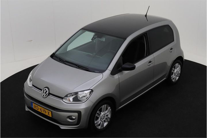 VOLKSWAGEN UP! 2017 wvwzzzaazjd132868