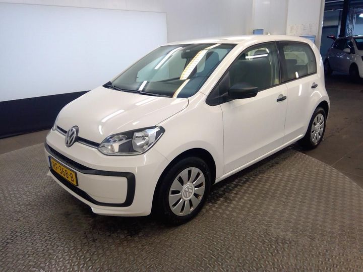 VOLKSWAGEN UP! 2017 wvwzzzaazjd132898