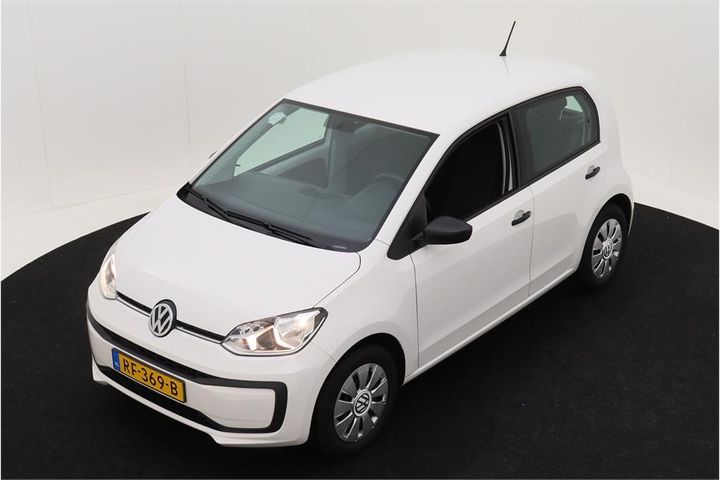 VOLKSWAGEN UP! 2017 wvwzzzaazjd132901